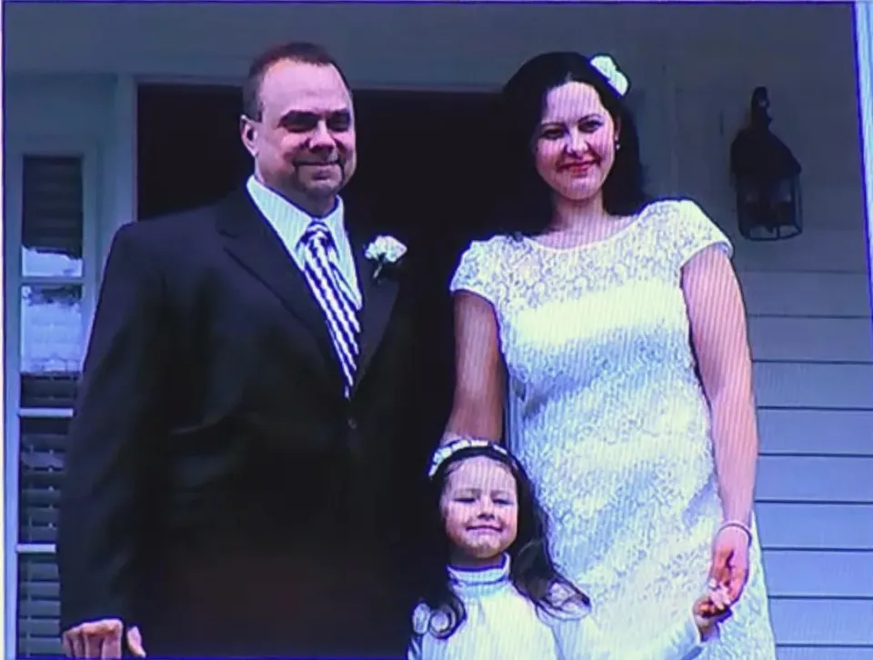 Diana Cojocuri and Chritopher Palimer