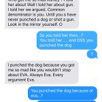 Doug Benefield Message to Ashley