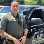 Joshua W. Heal Abington police officer