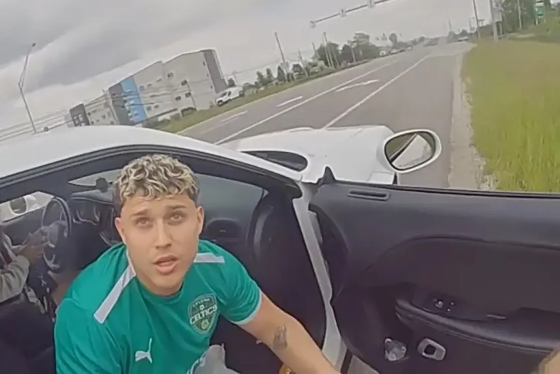 2025-05-19 Anthony Labrador Sierra Incident