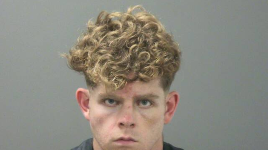 28-year-old Andrew James McGann