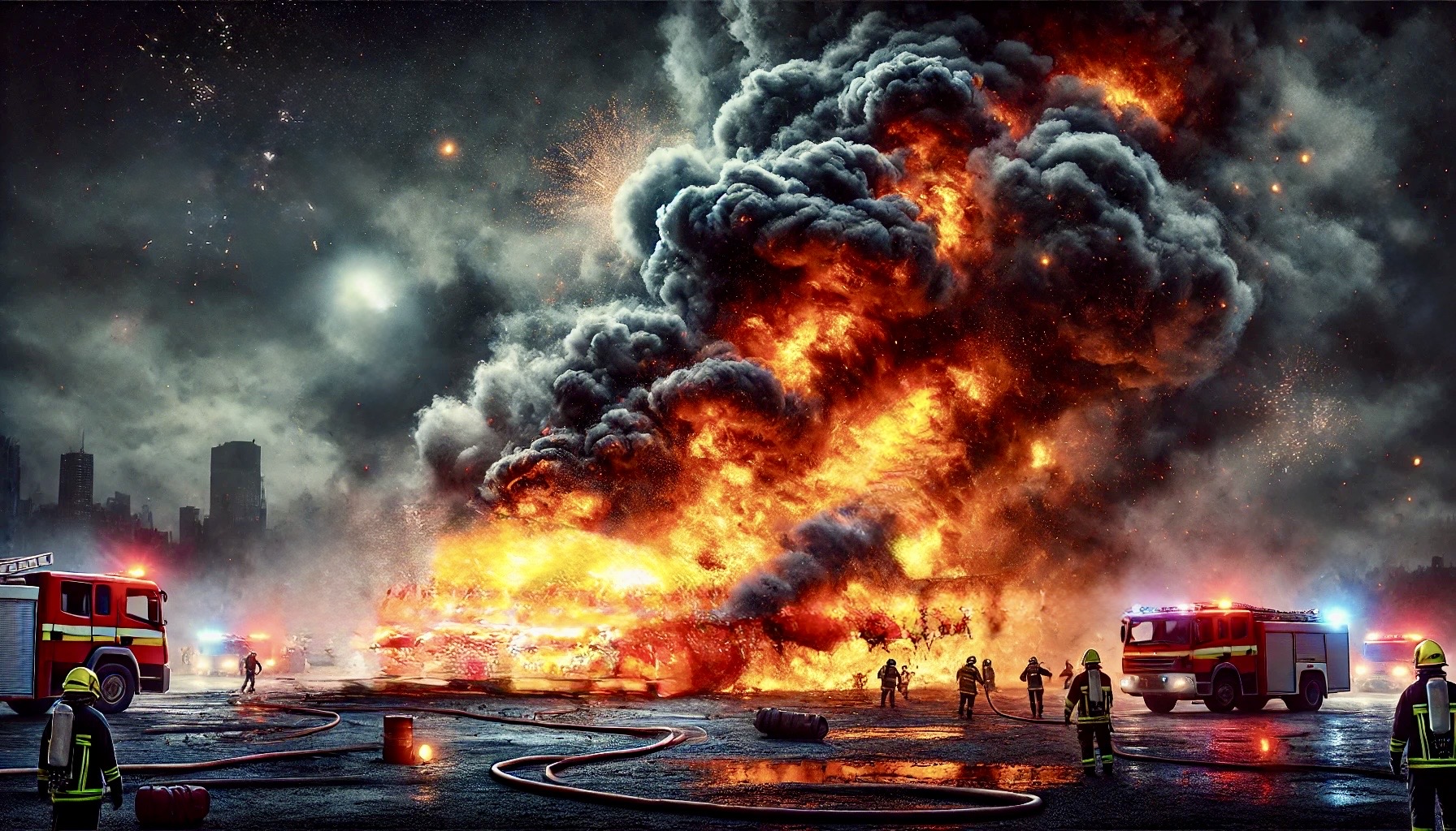 MedevacLearjet 55 Crashes Shortly After Takeoff Killing Six