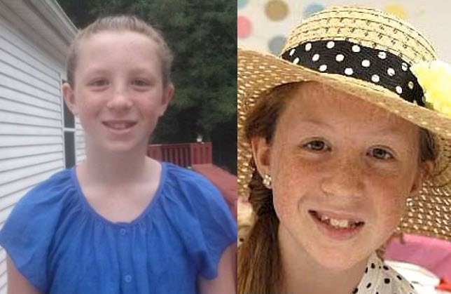 Abigail Joyce Abby Williams