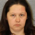 Diana Cojocari Arrest Mug Shot