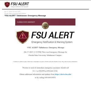 FSU Mass Shooting