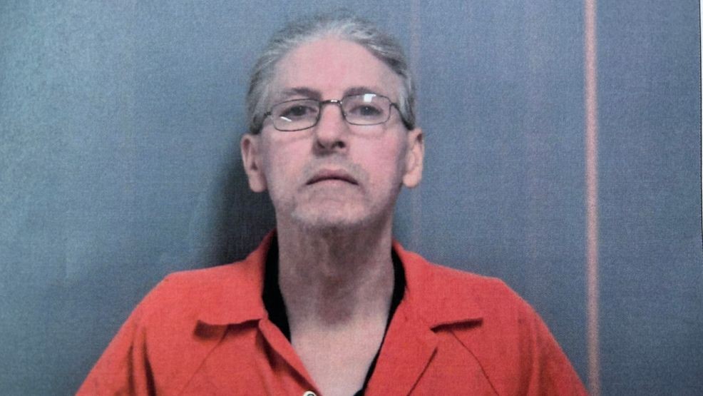 Grandfather John Bailey mugshot