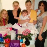 Sarra Elizabeth Gilbert Family