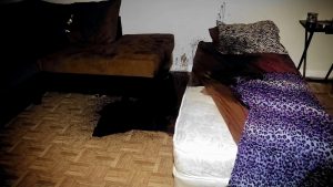 Shelbey Thornburgh Crime Scene