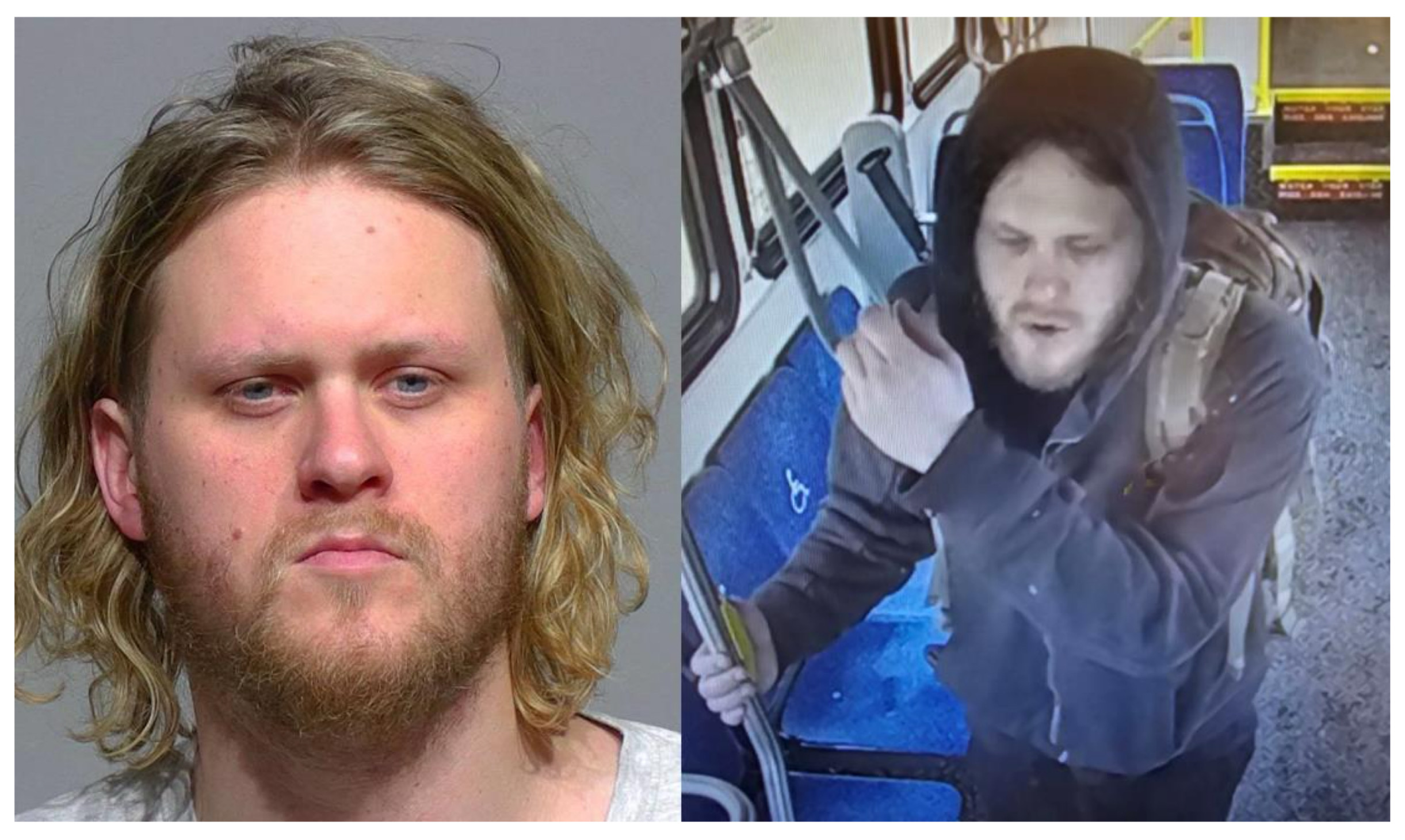 Detective Ryan Bergeman reviewed the MCTS video showing the Defendant on the MCTS bus. The Defendant boards the bus and pays his bus fare in cash. He then rides that MCTS bus south on 35th Street and gets off the bus at approximately 8:35am near S. 35 Street and W. Lakefield Drive on Milwaukee's south side. It should be noted there is not a bus stop at this location, and the Defendant asked the bus driver to let him off there. The Defendant then departs the bus and begins to walk northbound. It should further be noted it is approximately an 8 minute walk from that location to the Defendant's residence, and this would be the most logical place to depart the bus to walk to the Defendant's home.