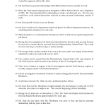 Joshua Heal Civil Lawsuit Answers