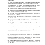 Joshua Heal Civil Lawsuit Answers