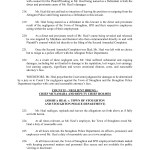 Joshua Heal Civil Lawsuit Answers