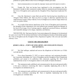 Joshua Heal Civil Lawsuit Answers