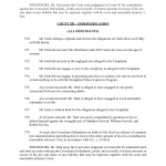 Joshua Heal Civil Lawsuit Answers