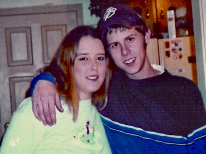 Cristina Branum and Christopher Mittendorf Missing 2006