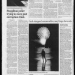 2008 Robert Devine promoted by Murphy to Executive Officer for cooperating with prosecutors