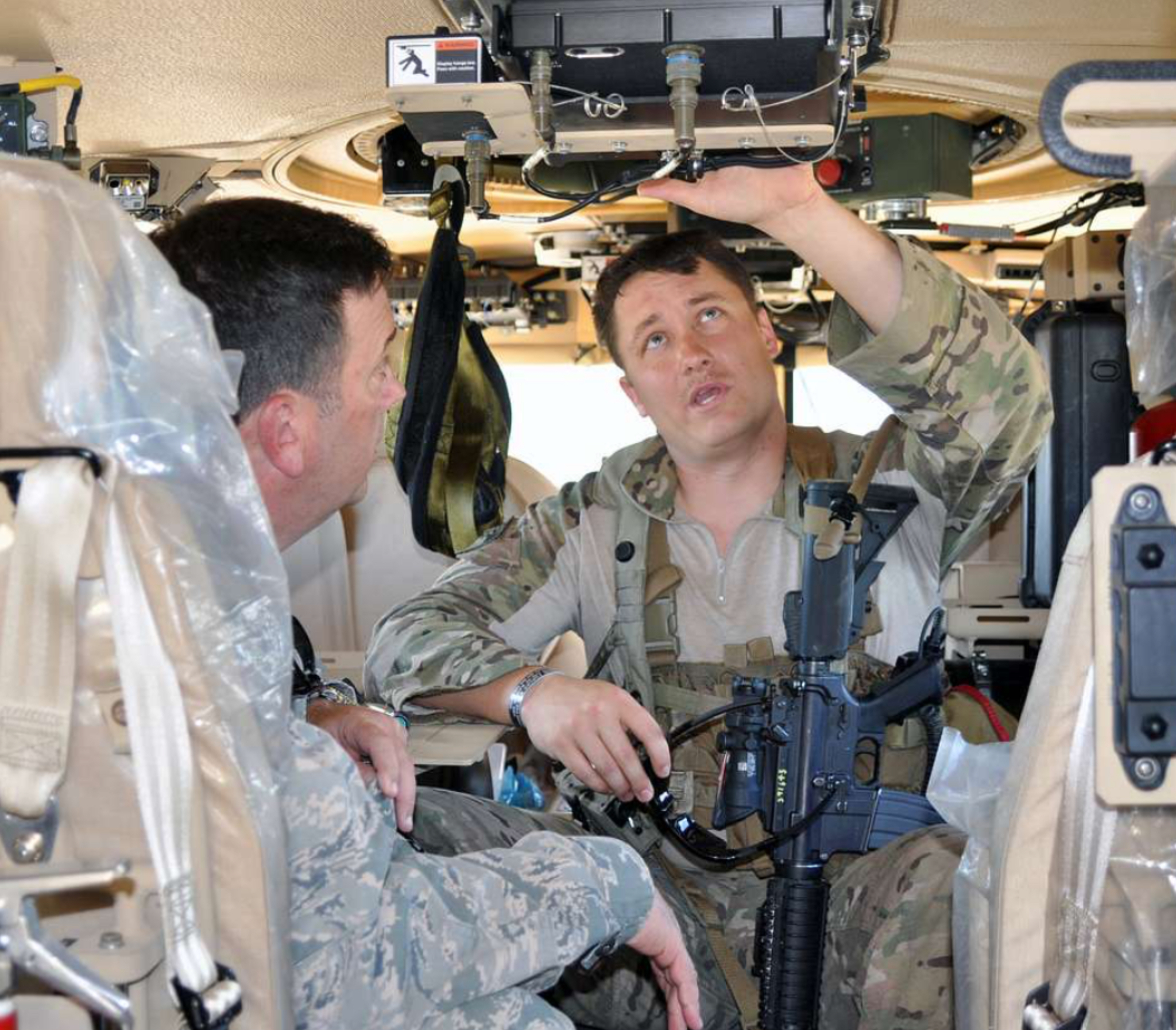 William Farwell 2016