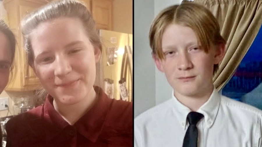 Missing Allen Larand Fisher and Rachael Leray Fischer