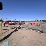 Emily Pike Crime Scene