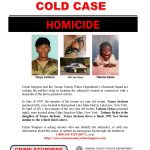 June 1997, remains of the 26-year-old victim, Tanya Jackson (left), were located at Hempstead Lake State Park in Lakeview In April 2011, remains of the 2-year-old victim, Tatiana Dykes (right), were located along Gilgo Beach