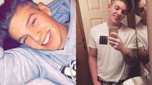 Kegan Kline Anthony Shots