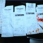 Leilani Simon Garbage processing