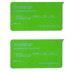 Leilani Simon - Text Messages