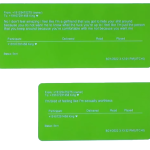 Leilani Simon - Text Messages