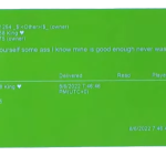 Leilani Simon - Text Messages