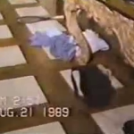 Menendez Murder Crime scene Files