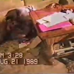 Menendez Murder Crime scene Files