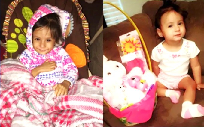 Missing Child Ava Marie Gonzales