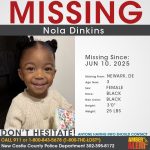 Missing Nola Dinkins