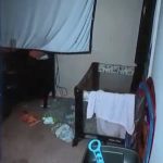 Quinton Simon Room - Crime Scene