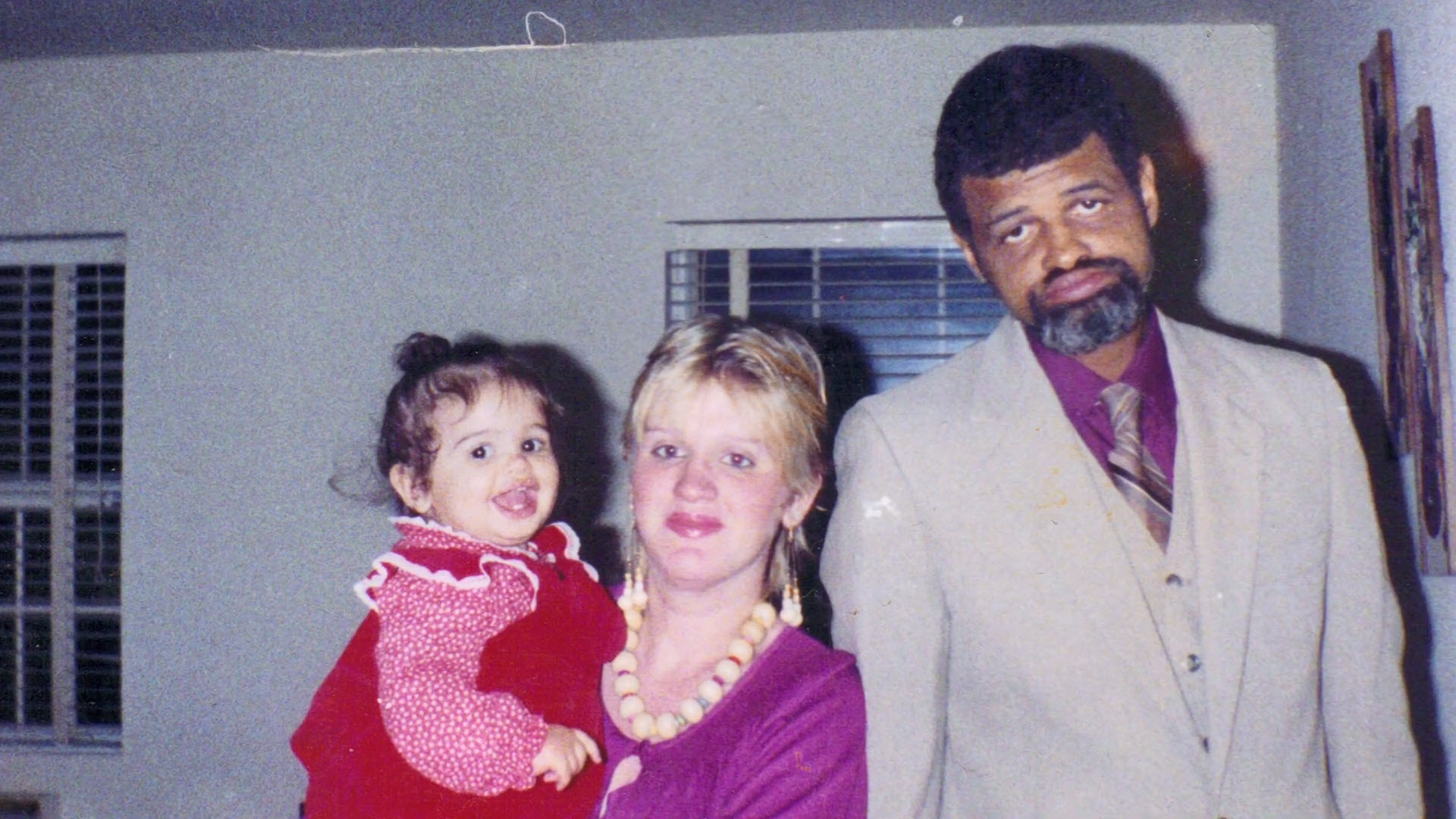 Mari and Floyd Gilbert