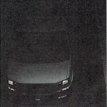 U-Haul van at Tobin Bridge Toll from MassDOT