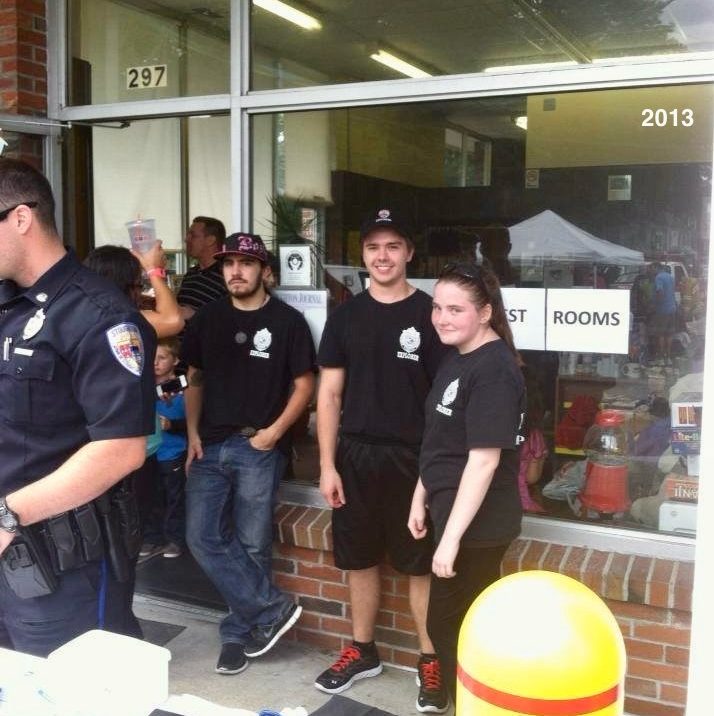 Sandra Birchmore 2013