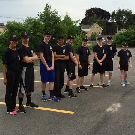 2013 Sandra Birchmore Police Explorer